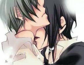 吻多的漫画,漫画中的浪漫邂逅